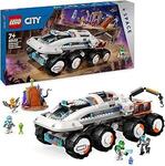 LEGO City Command Rover and Crane Loader 60432 $59.97 including delivery @ Amazon AU