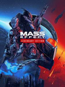 [PC, EA App] Up to 92% off: Mass Effect Legendary Edition $7.19, Mass Effect: Andromeda Deluxe Edition $5.99 & more @ Epic Games