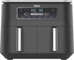 Ninja Dual Zone Air Fryer AF300 7.6 Litres $158 (via Price Check Button) @ The Good Guys