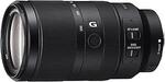 Sony SEL70350G APS-C E-Mount 70-350mm F4.5-6.3 G OSS Zoom Lens, Black $903.03 Delivered @ Amazon Germany via AU