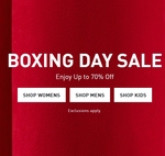 Up to 70% Off: Puma Night Runner V3 Unisex $30, Axselion Mens Running shoe $65 (Free Del > $150) @ Puma”></a></div>
<p>Multiple options up to 70% OFF – Boxing Day Sale</p>
<p>Examples:<br />
<a href=