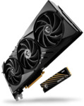 Win a MSI GeForce RTX 4070 SUPER 12G GAMING X SLIM + MSI SPATIUM M460 1TB from MSI ANZ