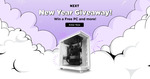 Win a NZXT Player: Two PC or 1 of 2 Minor Prizes from NZXT