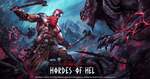 Win 1 of 50 copies of Jotunnslayer: Hordes of Hel (PC) from Intel