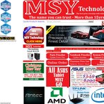 MSI GTX660Ti OC (Non-Power Edition) $285 at MSY