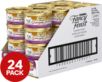 Fancy Feast 24x85g Cat Food $14.40 + Delivery ($0 OnePass) @ Catch