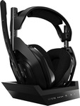 Win an Astro A50 Headset from K4K Limited