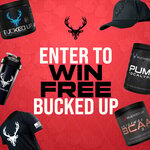 Win $300 Store Credit from Bucked Up