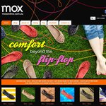 Mox Shoes - 20% off Today Only - Free Shipping