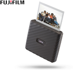 FUJIFILM Instax Link Wide Printer - Mocha Gray & Ash White Colours $99 + Delivery ($0 with OnePass) @ Catch