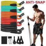 13pcs Anti-Snap Resistance Bands Set $20.96 Delivered @ Techacc-Au eBay