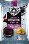 Red Rock Deli Potato Chips 165g $3 ($2.70 S&S) + Delivery ($0 with Prime/ $59 Spend) @ Amazon AU