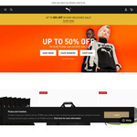 Up to 50% off + Extra 20% off with Code + $10 Delivery ($0 with $150 Order) @ PUMA Outlet
