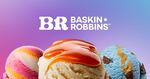 Baskin & Robbins $2 Kids Scoop (App Required)