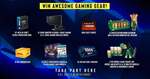 Win 1 of 16 Gaming Prizes from ESL