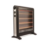 [TAS, VIC, QLD] Anko Radiant Heater, Black $27 (Was $65) C&C Only from Limited Stores @ Target