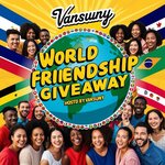 Win 1 of 5 Vansuny 1TB Flash Drives from Vansuny