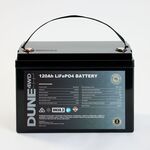 Dune 4WD 12V 120Ah LiFePO4 Lithium Battery $349 (Member's Price) C&C / in-Store Only @ Anaconda