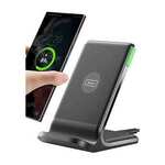 INIU 15W Qi Wireless Charger $11.70 + Delivery ($0 with Prime/ $59 Spend) @ INIU AU via Amazon AU