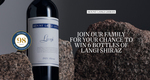Win Six Bottles of The 2021 Langi Shiraz Valued at $1,260 from Mount Langi Ghiran