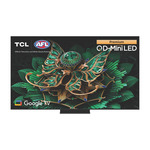 TCL 75" C7K + TCL S643W 3.1 Soundbar $1,645.60 + $250 GC + Delivery @ The Good Guys