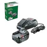 [Prime] Bosch 18V 4.0 Ah Li-Ion Battery & Fast Charger Set 18 V $66 Delivered @ Amazon AU