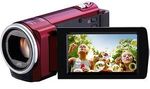 JVC Everio GZ-E10 40x Optical Zoom Full HD 1080p Camcorder 2.7" LCD US $156 [Refurbished ]