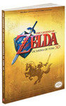 Legend of Zelda Ocarina of Time 3D Prima Guide $4 at EB Games