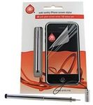 iPhone Stylus & SCR Guard Pack (Pick up or Delivery) $1 @Officeworks