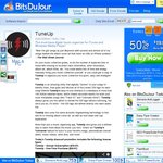 Tuneup Media 50% off (iTunes Music Tag Cleaner)