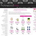 40% off Hollywood Style Jewellery (Including Sale Items)