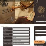 Zest Coffee - Just Need to Fill in The Form for a Free Sample
