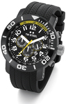 TW 75 Steel Watch- Grandeur Diver Black Dial 48mm $205.50 Inc Shipping