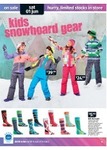 Snow/Ski Gear Sale @ Aldi, Price from $1.99 Starts 1st June