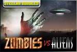 Zombie Vs Alien Bundle (4 Steam Keys for $1) @ Bundle Stars | Also Lucius Steam Key for ~ $3