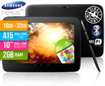 NEXUS 10 16G $399+$29.95 Shipped from COTD, Direct import