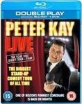 Peter Kay - The Tour That Didn't Tour Tour - Blu-Ray & DVD - Approx $8.50 Delivered @ WOWHD UK