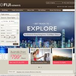 Flights to Fiji - $330 Return Per Person