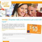 $10 Stockland Shopping Voucher When Two Referrals Sign up