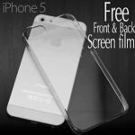 iPod Touch 4 Heavy Duty Case for $1 - iPhone 5  Transparent Case for $1 Limit of One Each