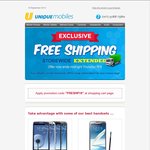 Free Shipping Today-Only Unique Mobiles (Extended for 1 More Day) 