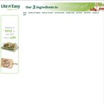 Lite N Easy 15% off Your Next Order