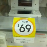 Nintendo DSi White $69@ Kmart Broadway Maybe Elsewhere