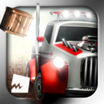 Parcel Panic - Post Car Racer 3D iOS Universal. First Time Free ($0.99-Free)