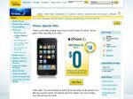iPhone Free on Optus $49 Cap Plan + $50 Online Exclusive Bonus Credit (was $59 Cap Plan)