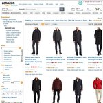 75% off Coats and Jackets (Mens/Womens/Kids) @ Amazon Deal of The Day