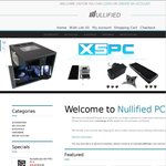 Nullifed PC Closing Down Sale (Primochill Advanced LRT Tubing 10FT $25 + Shipping Capped at $15)