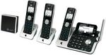 Telstra 12850 DECT360 Bluetooth Cordless Phone +2 Handsets + Range Extender (CLS12852) - $159