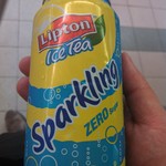 [NSW - Syd] Town hall - FREE Lipton Ice tea Sparkling Zero