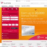 Virgin Australia BNE/SYD/MEL to Los Angeles from $1182 Return